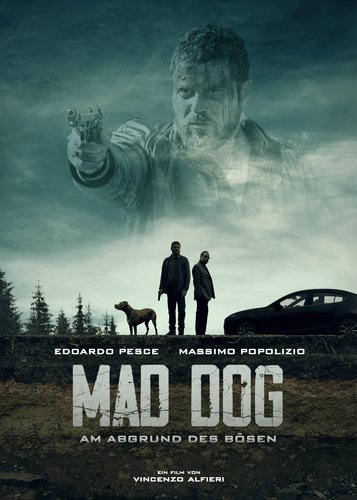 Mad Dog - Poster 1