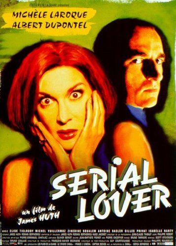 Serial Lover - Poster 2