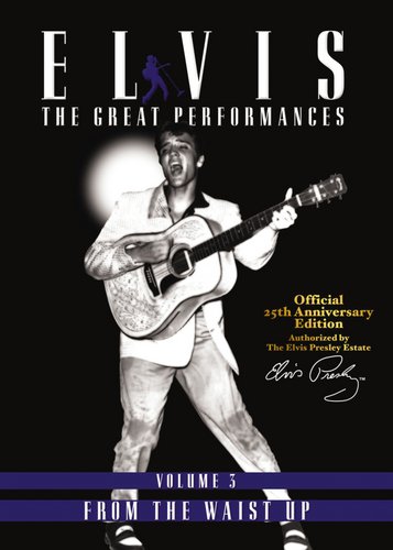 Elvis - The Great Performances - Volume 3 - Poster 1