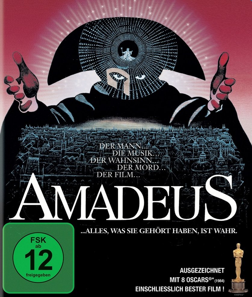 Amadeus Dvd Blu Ray Oder Vod Leihen Videobuster De