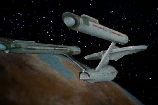 Star Trek - Raumschiff Enterprise - Staffel 3 - Szenenbild 1