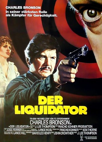 Der Liquidator - Poster 1