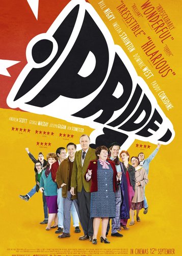 Pride - Poster 3