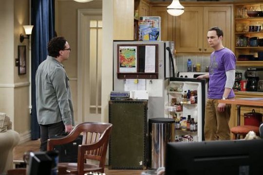 The Big Bang Theory - Staffel 9 - Szenenbild 7