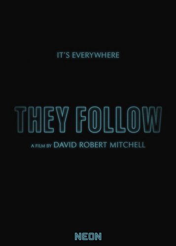 They Follow - Poster 1 They Follow - Poster 1