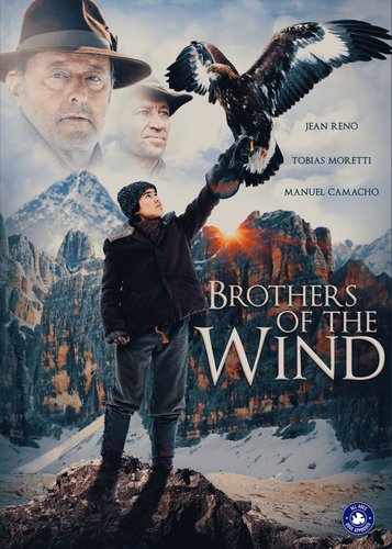 Wie Brüder im Wind - Poster 3