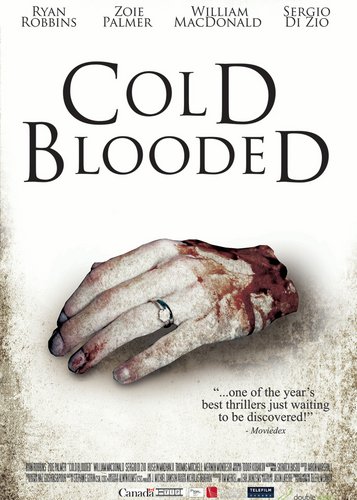 Cold Blooded - Poster 3