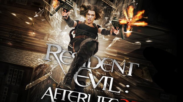 Resident Evil 4 - Afterlife - Wallpaper 1