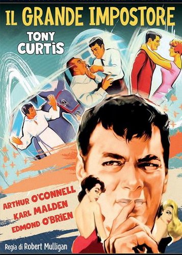 Ein charmanter Hochstapler - Poster 4 Ein charmanter Hochstapler - Poster 4