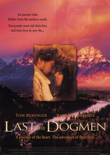 Dogman - Das Tal der letzten Krieger - Poster 3