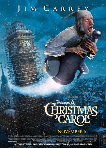 Disneys Eine Weihnachtsgeschichte - Poster 4
