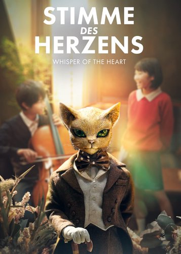 Whisper of the Heart - Stimme des Herzens - Poster 1 Whisper of the Heart - Stimme des Herzens - Poster 1