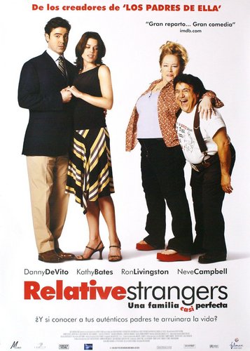 Relative Strangers - Poster 2