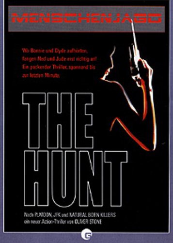The Hunt - Menschenjagd - Poster 1