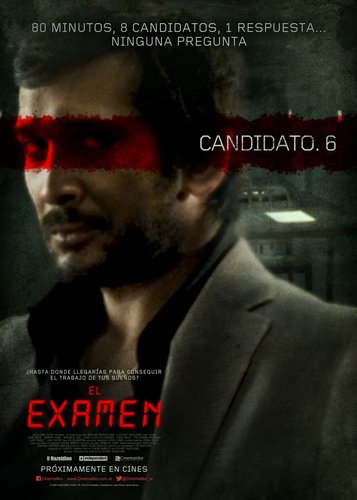 Exam - Poster 8
