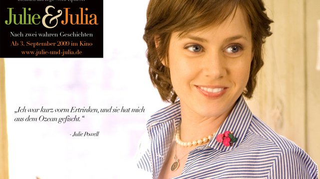 Julie & Julia - Wallpaper 9