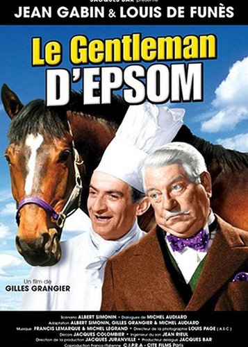 Ein Herr aus besten Kreisen - Poster 5 Ein Herr aus besten Kreisen - Poster 5