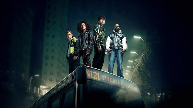 N121 - Terror im Nachtbus - Wallpaper 1 N121 - Terror im Nachtbus - Wallpaper 1