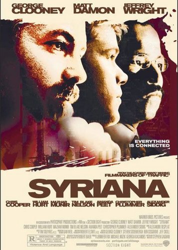 Syriana - Poster 2