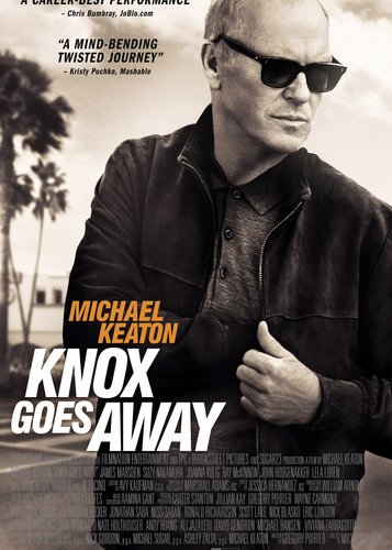 Knox Goes Away - Poster 1