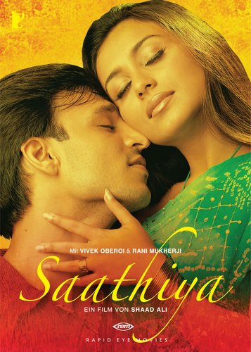 Saathiya - Poster 1
