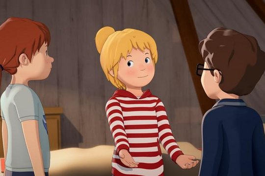 Meine Freundin Conni - Geheimnis um Kater Mau - Szenenbild 20 Meine Freundin Conni - Geheimnis um Kater Mau - Szenenbild 20