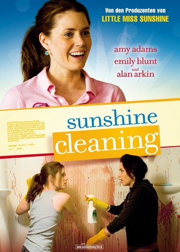 Sunshine Cleaning - Poster 1