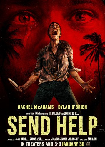 Send Help - Poster 4 Send Help - Poster 4