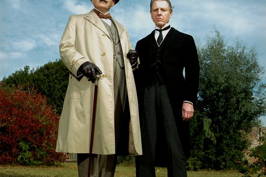 Agatha Christie - Poirot Collection 5 - Szenenbild 5