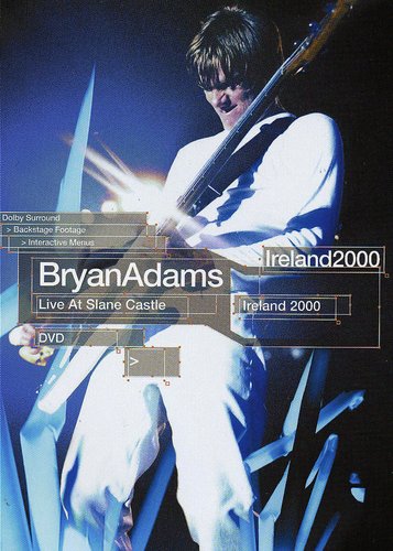 Bryan Adams - Live at Slane Castle - Poster 1