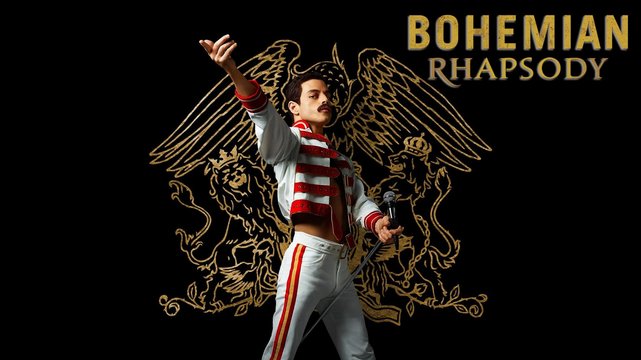 Bohemian Rhapsody - Wallpaper 3