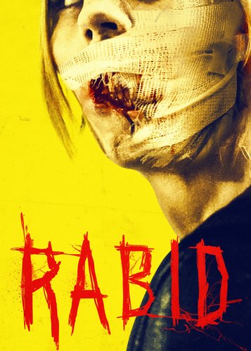 Rabid - Poster 1