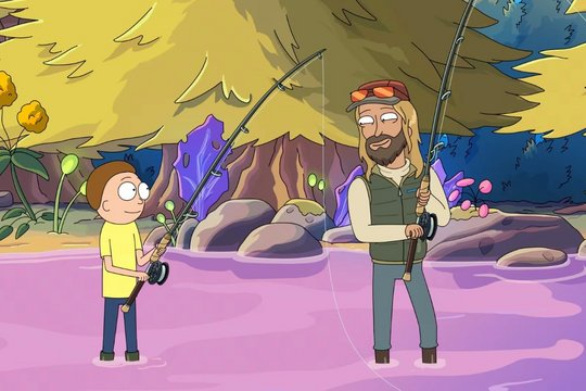 Rick and Morty - Staffel 9 - Szenenbild 4 Rick and Morty - Staffel 9 - Szenenbild 4
