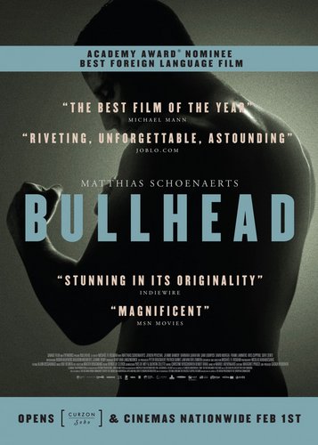 Bullhead - Poster 2