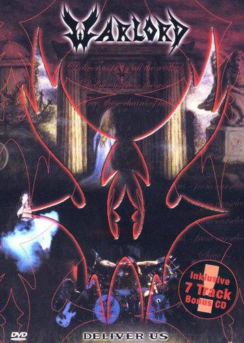 Warlord - Deliver Us - Poster 1 Warlord - Deliver Us - Poster 1