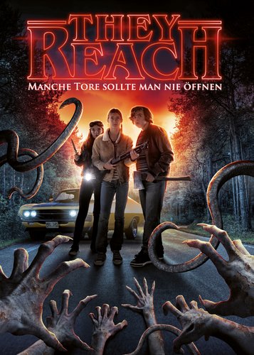 They Reach - Poster 1 They Reach - Poster 1