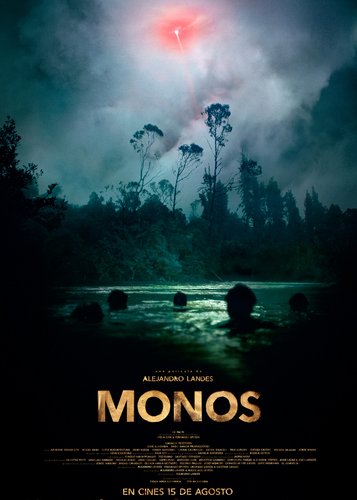 Monos - Poster 5