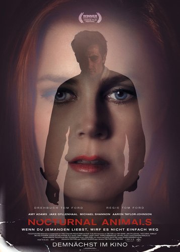 Nocturnal Animals - Poster 1