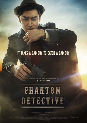Phantom Detective - Poster 2