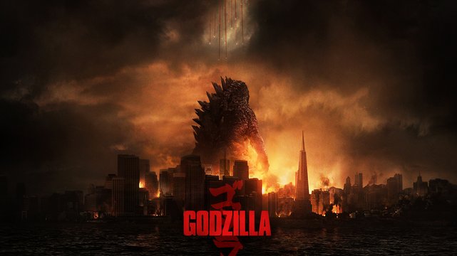 Godzilla - Wallpaper 7