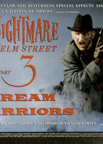 Nightmare on Elm Street 3 - Poster 7