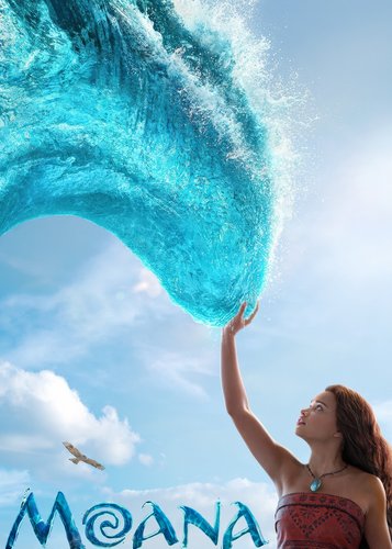 Vaiana - Poster 2 Vaiana - Poster 2