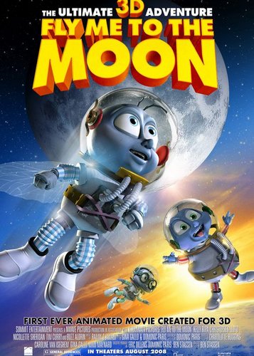 Fly Me to the Moon - Poster 2