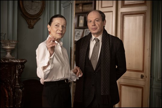 Maigret - Mord in feiner Gesellschaft - Szenenbild 7 Maigret - Mord in feiner Gesellschaft - Szenenbild 7