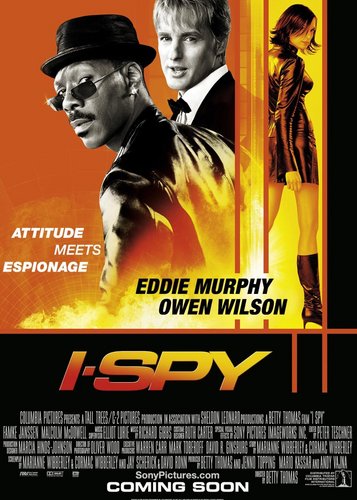 I Spy - Poster 2