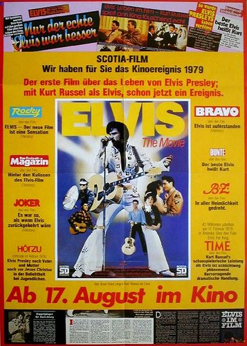 Elvis - The King - Poster 3