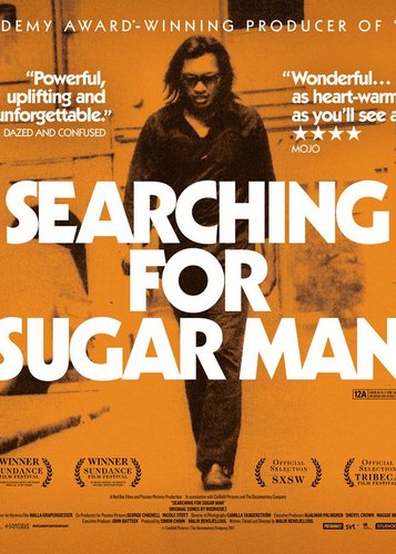 Searching for Sugar Man - Poster 6