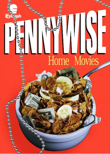 Pennywise - Home Movies - Poster 1 Pennywise - Home Movies - Poster 1