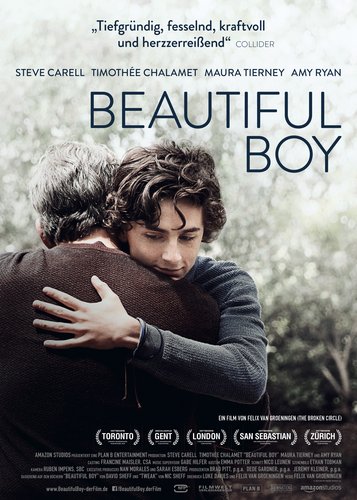 Beautiful Boy - Poster 1