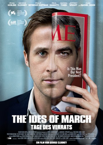 The Ides of March - Poster 1